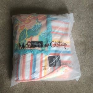 Matilda Jane you give me butterflies blanket nib